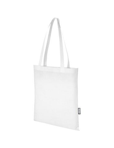 Sac shopping convention Zeus de 6 L non tissé recyclé certifié GRS