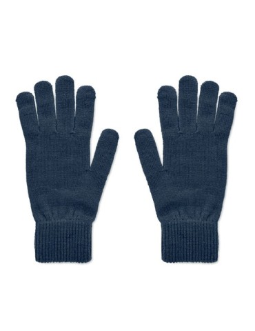 Gants tricotés en RPET personnalisés pas cher - Accessoire 2