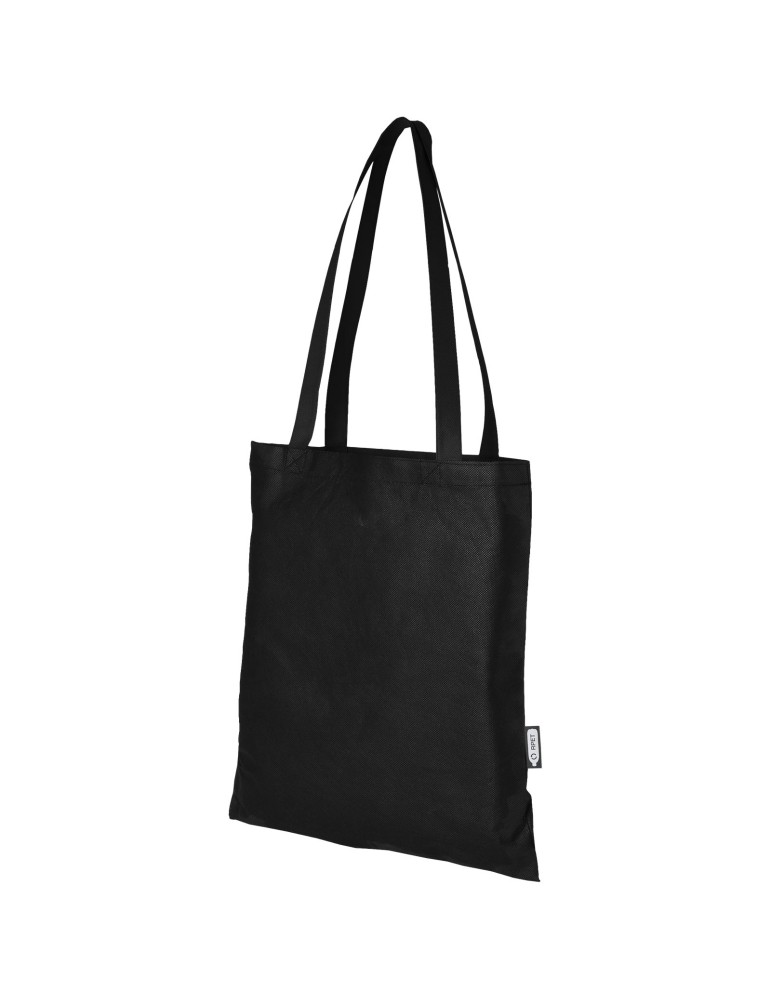 Sac shopping convention Zeus de 6 L non tissé recyclé certifié GRS