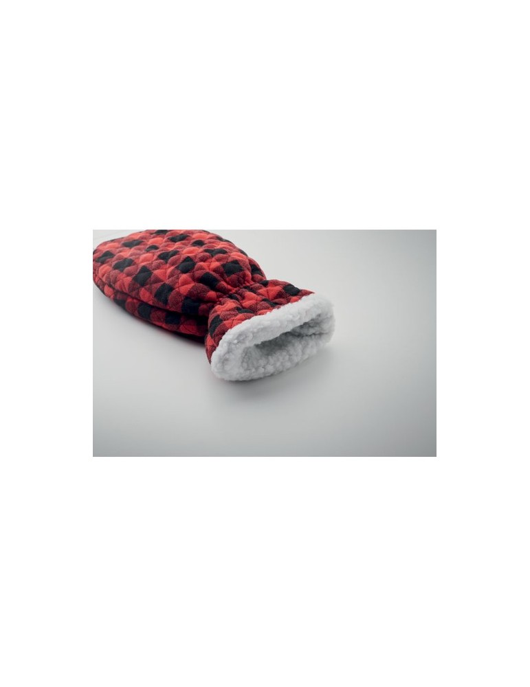 Gant grattoir matelassé publicitaire - ICEHAND