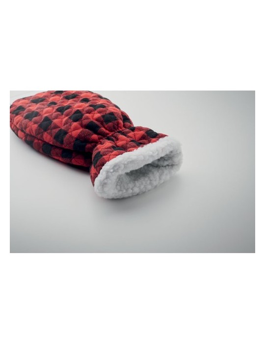 Gant grattoir matelassé publicitaire - ICEHAND