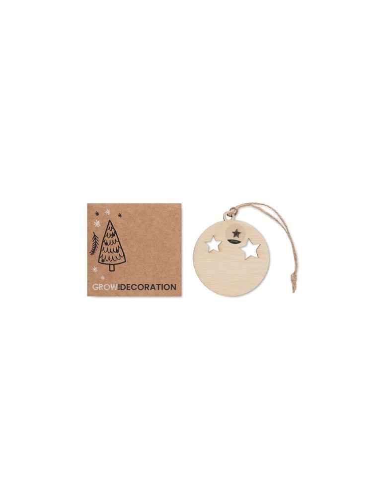 Décoration en bois personnalisée pas cher - ROSEED - Élégance Naturelle