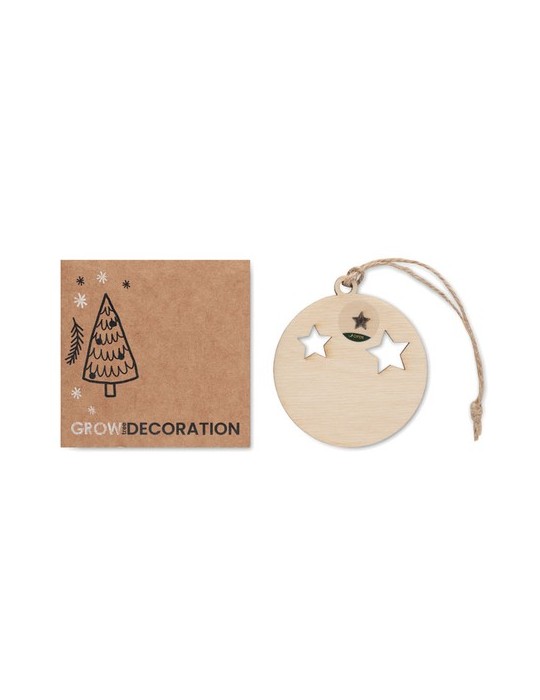 Décoration en bois personnalisée pas cher - ROSEED - Élégance Naturelle