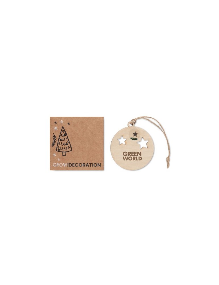 Décoration en bois personnalisée pas cher - ROSEED - Élégance Naturelle