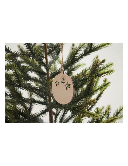 Décoration en bois personnalisée pas cher - ROSEED - Élégance Naturelle