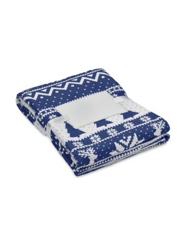 Couverture  personnalisée pas cher - RPET TOSTI