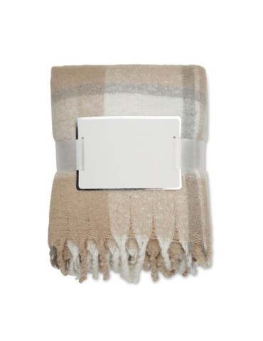 Couverture mohair  et chic - QUET 2