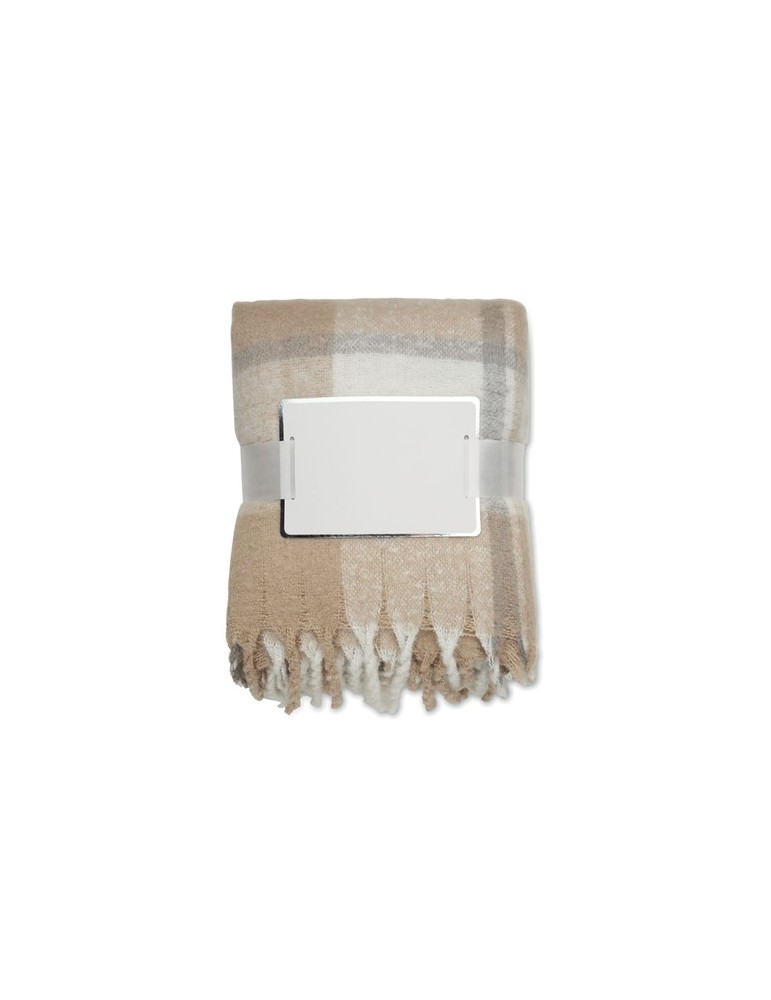 Couverture mohair  et chic - QUET