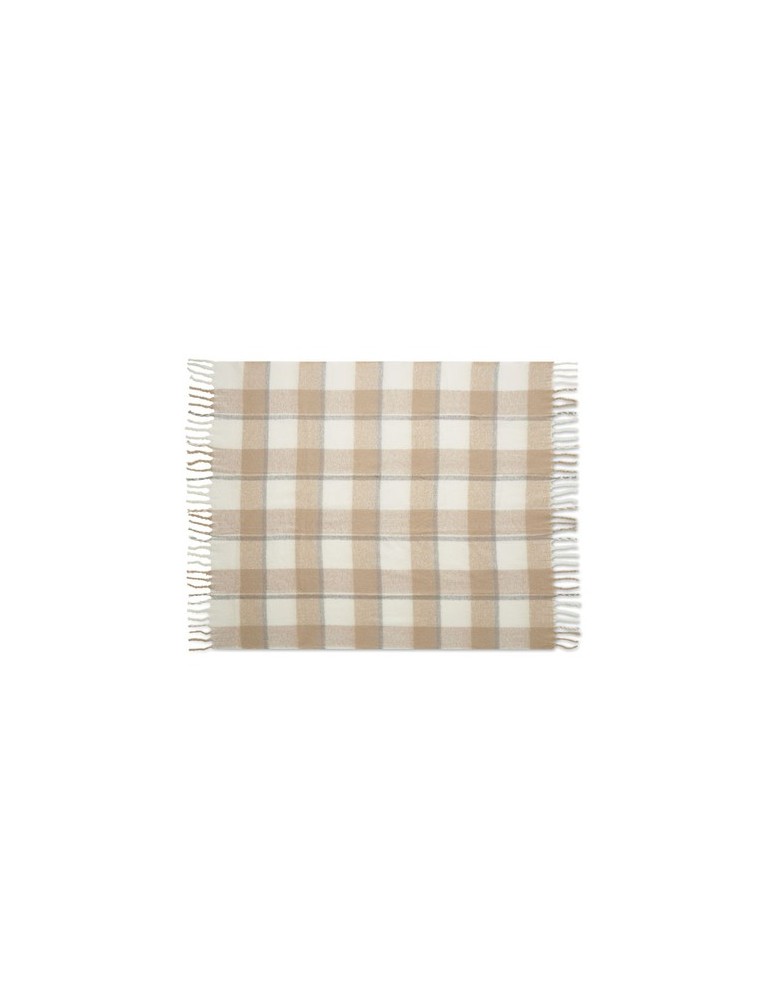 Couverture mohair  et chic - QUET