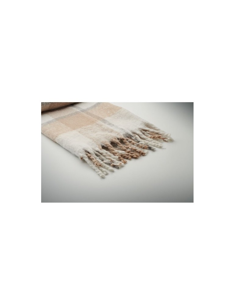 Couverture mohair  et chic - QUET