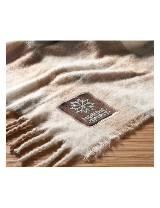 Couverture mohair  et chic - QUET