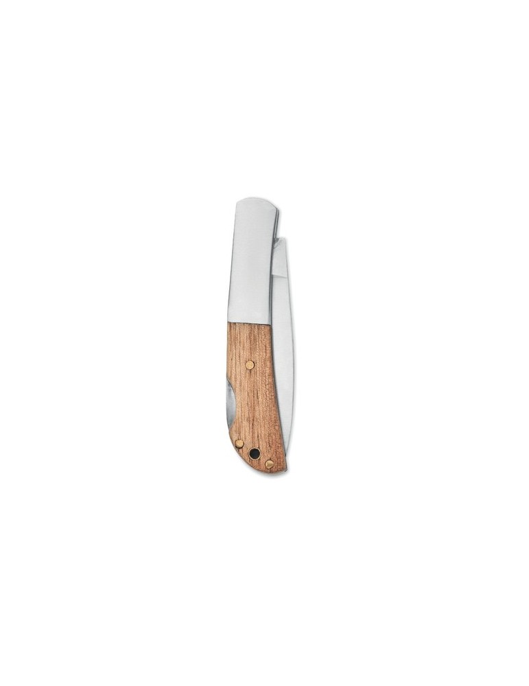 Couteau pliable publicitaire unique - Acacia SKARP