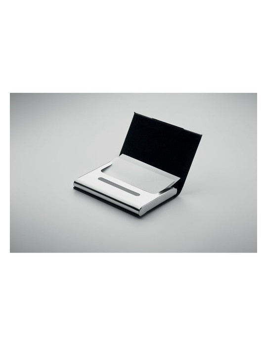 Coffret cadeau personnalisé - SCRIBI 3 - Stylo, Porte-Clés & Porte-Cartes