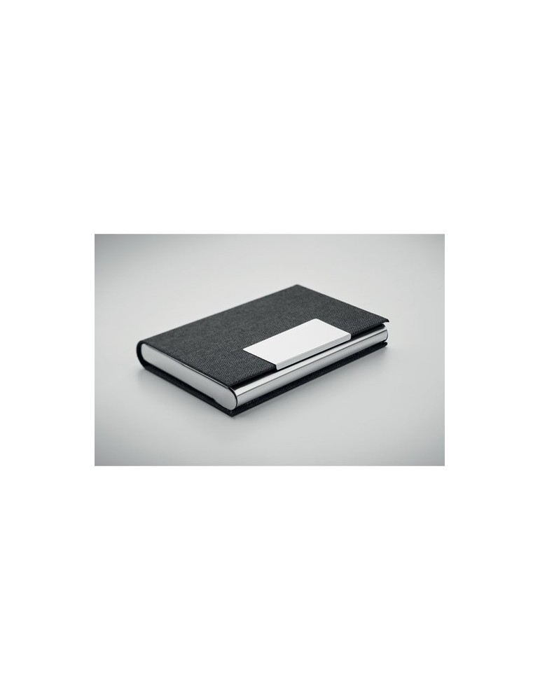 Coffret cadeau personnalisé - SCRIBI 3 - Stylo, Porte-Clés & Porte-Cartes