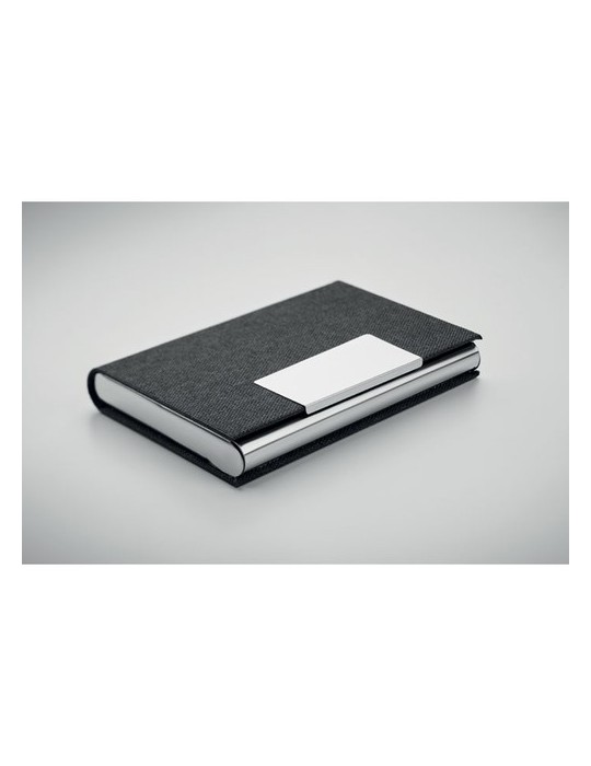 Coffret cadeau personnalisé - SCRIBI 3 - Stylo, Porte-Clés & Porte-Cartes