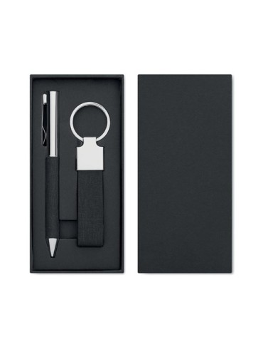 Coffret cadeau 2 pièces personnalisé - SCRIBI 2 | Objets Publicitaires 2