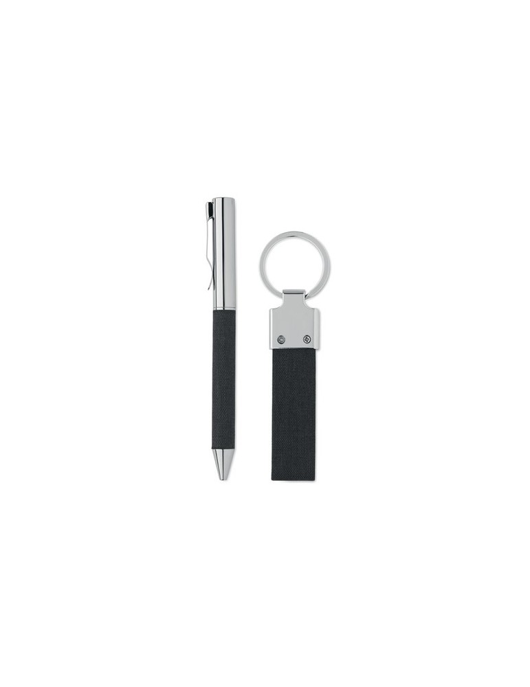 Coffret cadeau 2 pièces personnalisé - SCRIBI 2 | Objets Publicitaires