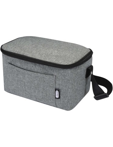 Sac isotherme 6 canettes Tundra en rPET certifié GRS 5L