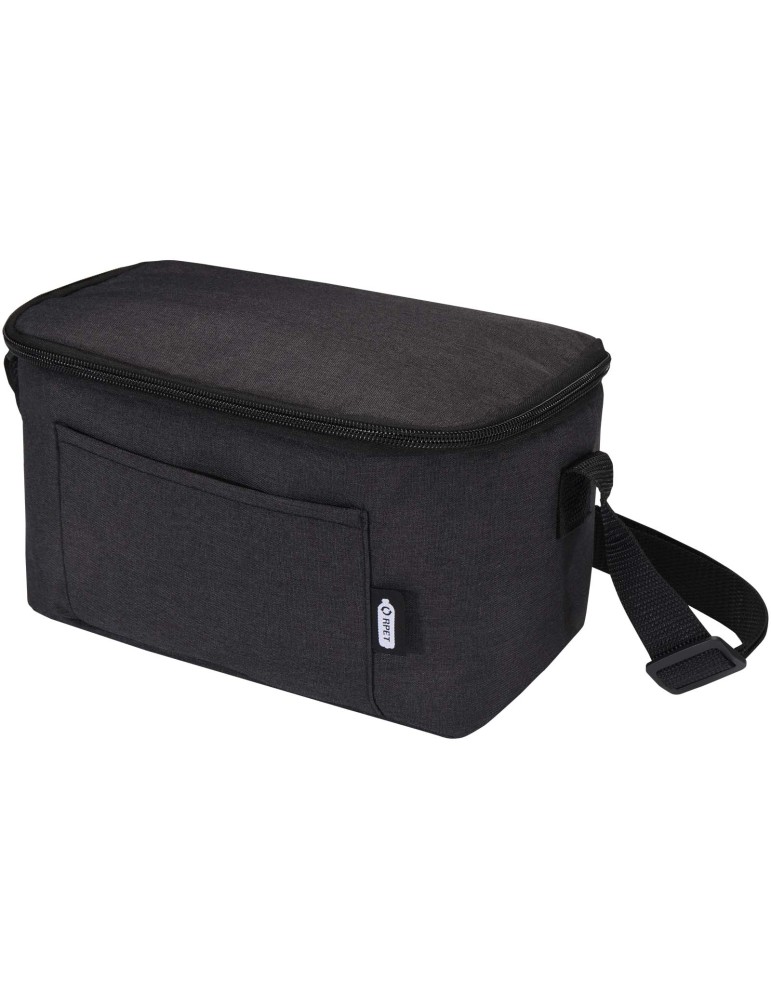 Sac isotherme 6 canettes Tundra en rPET certifié GRS 5L