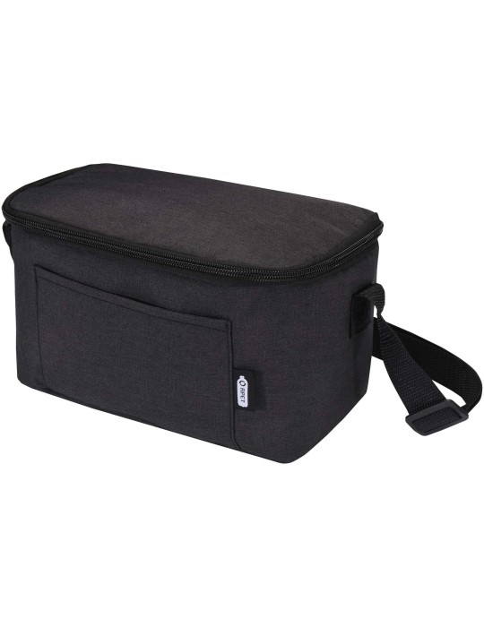 Sac isotherme 6 canettes Tundra en rPET certifié GRS 5L