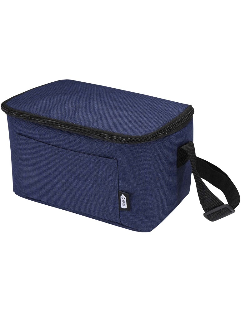 Sac isotherme 6 canettes Tundra en rPET certifié GRS 5L