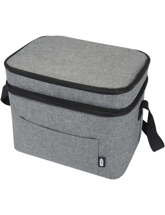 Sac isotherme Tundra en rPET certifié GRS 13L
