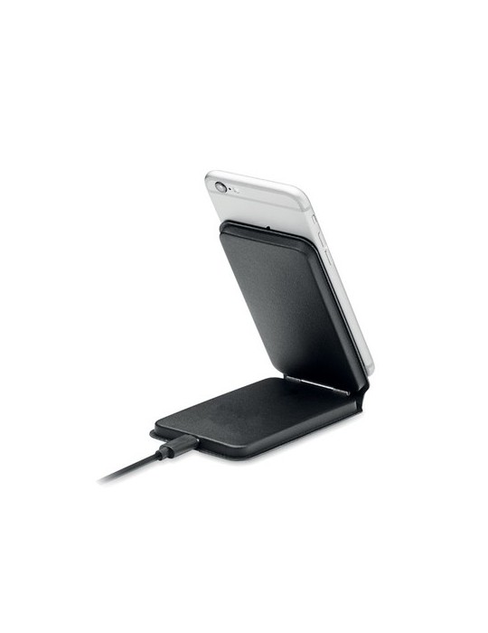 Chargeur magnétique éco-friendly et efficace personnalisé pas cher - 15W