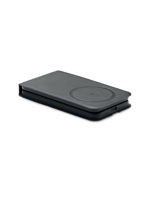 Chargeur magnétique éco-friendly et efficace personnalisé pas cher - 15W