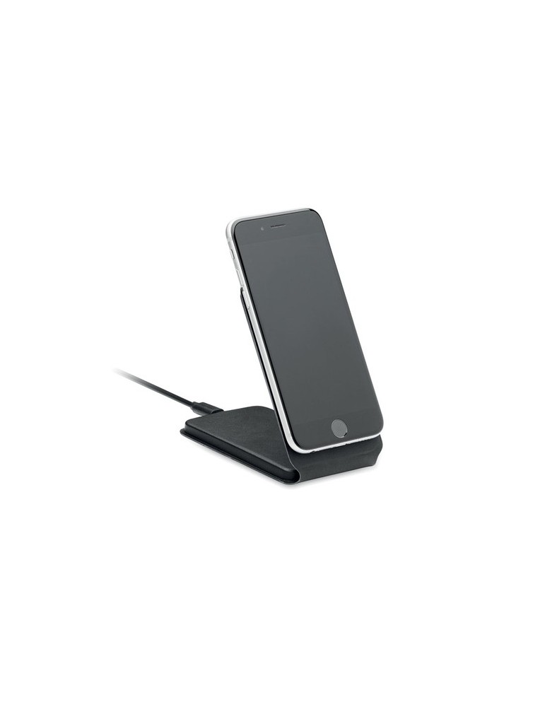 Chargeur magnétique éco-friendly et efficace personnalisé pas cher - 15W