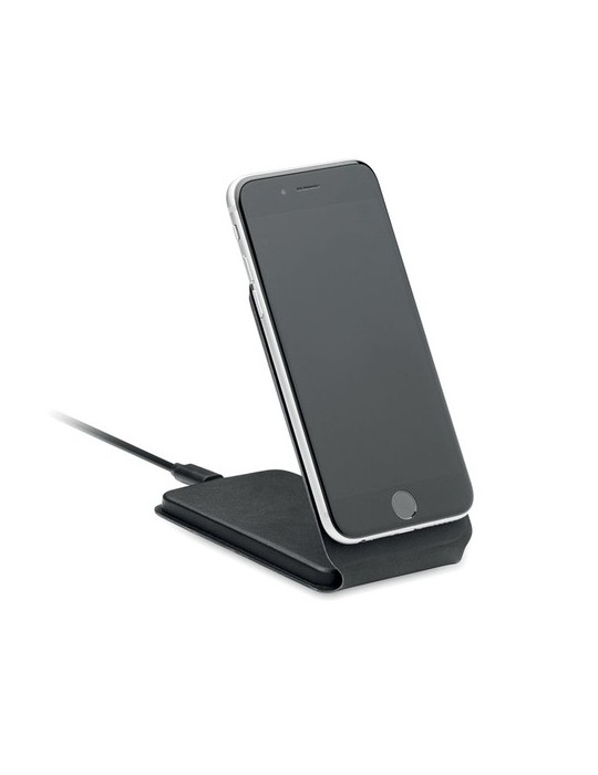 Chargeur magnétique éco-friendly et efficace personnalisé pas cher - 15W