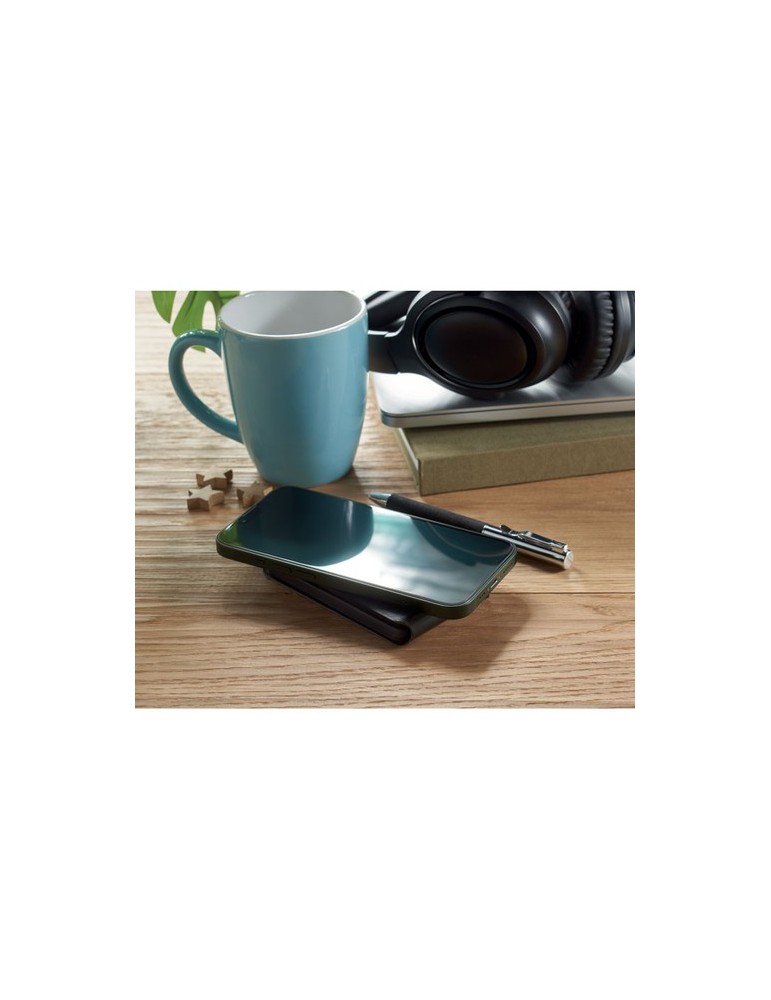 Chargeur magnétique éco-friendly et efficace personnalisé pas cher - 15W