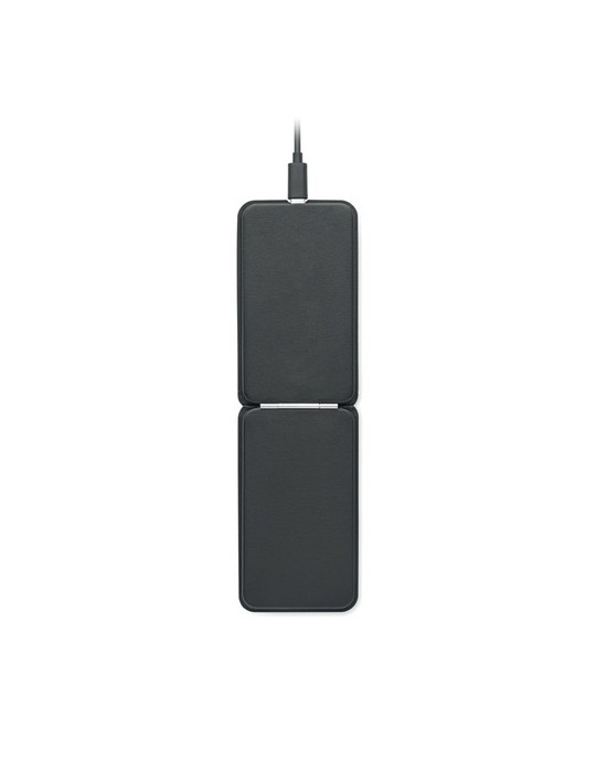 Chargeur magnétique éco-friendly et efficace personnalisé pas cher - 15W