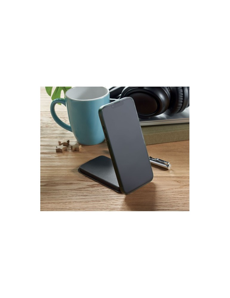 Chargeur magnétique éco-friendly et efficace personnalisé pas cher - 15W