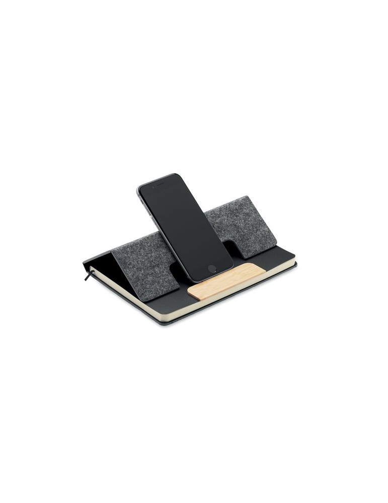 Carnet A5  et pratique personnalisé pas cher avec Stylo - RPET
