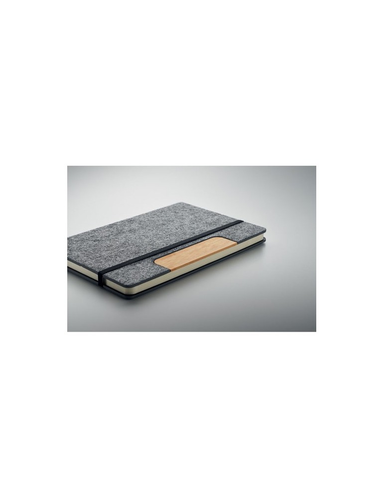 Carnet A5  et pratique personnalisé pas cher avec Stylo - RPET