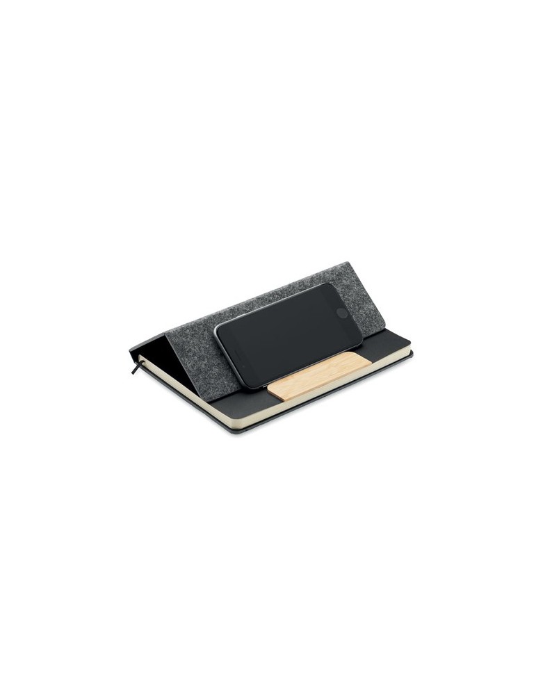 Carnet A5  et pratique personnalisé pas cher avec Stylo - RPET