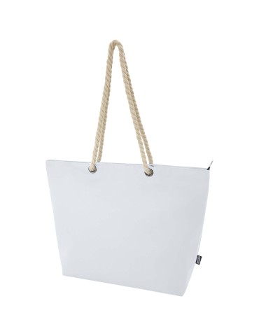 Sac shopping Panama recyclé GRS isotherme de plage avec poignées en…