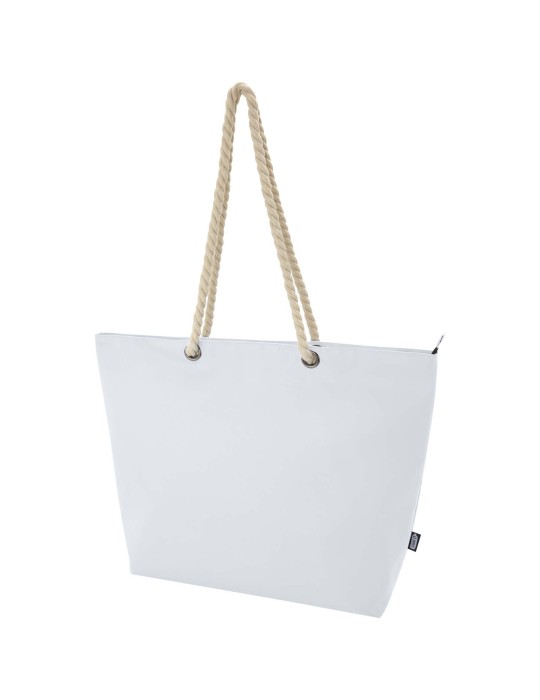 Sac shopping Panama recyclé GRS isotherme de plage avec poignées en…