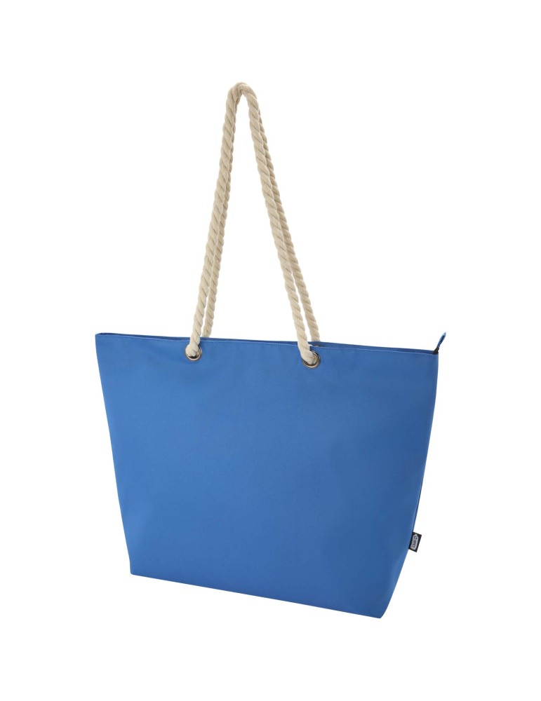 Sac shopping Panama recyclé GRS isotherme de plage avec poignées en…