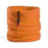 Accessoire Mode Pratique Personnalisé Tour de Cou et Bonnet Articos Matières : polaire Couleurs : rouge goodies publicitaire évé