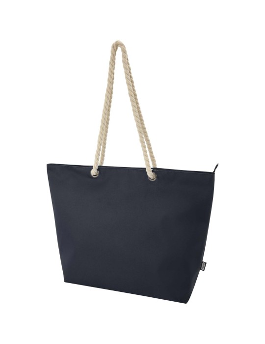 Sac shopping Panama recyclé GRS isotherme de plage avec poignées en…
