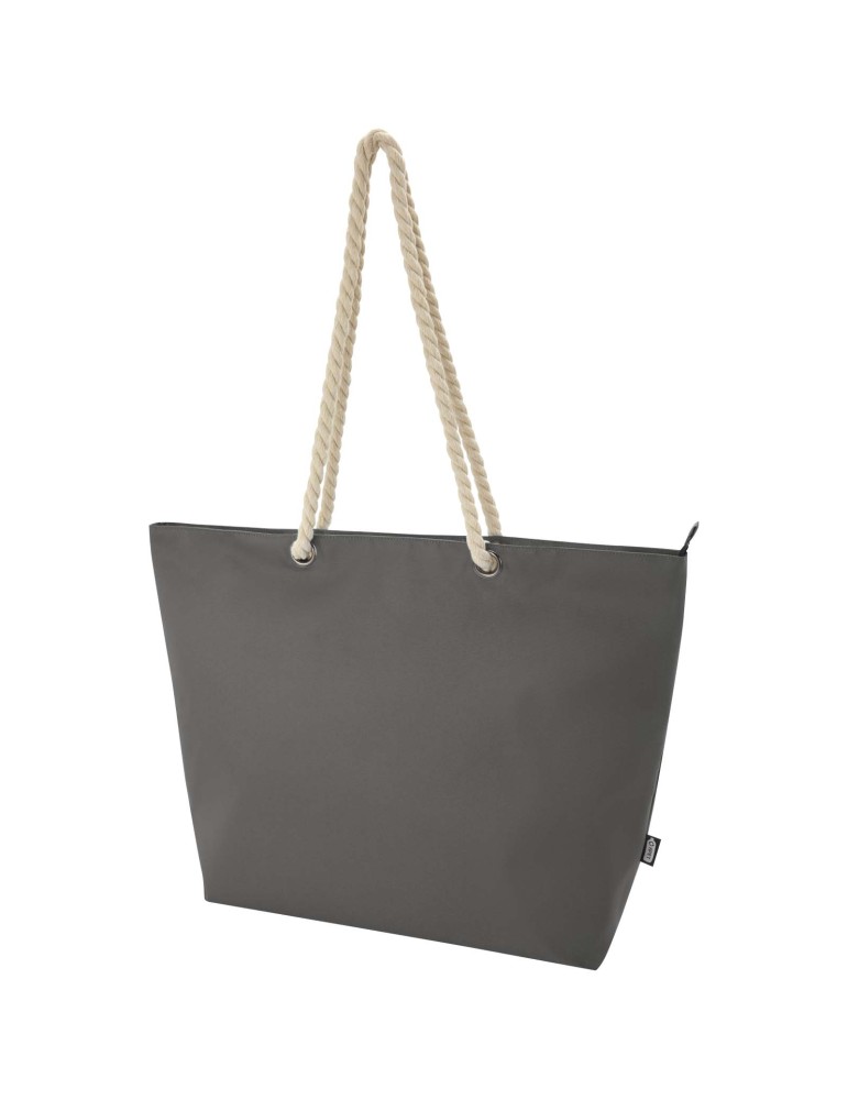 Sac shopping Panama recyclé GRS isotherme de plage avec poignées en…