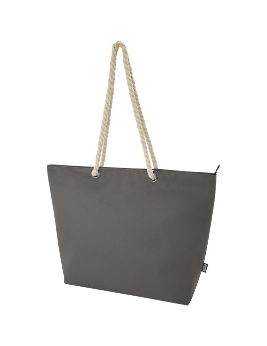 Sac shopping Panama recyclé GRS isotherme de plage avec poignées en…
