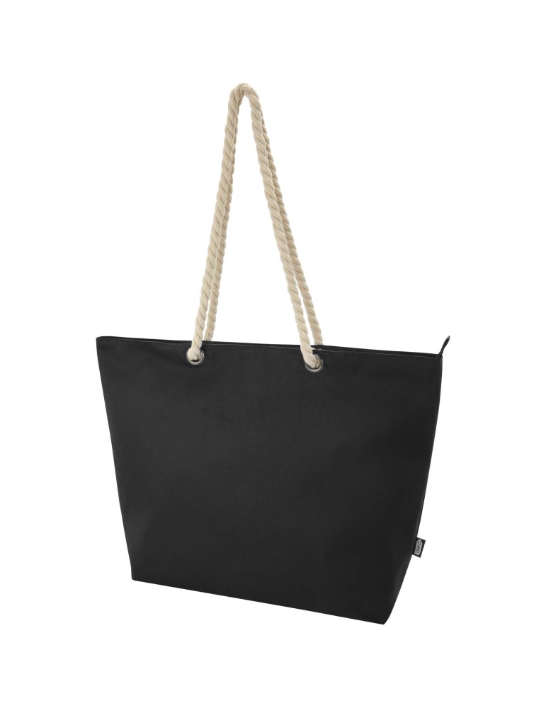 Sac shopping Panama recyclé GRS isotherme de plage avec poignées en…