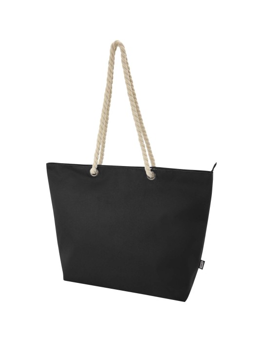 Sac shopping Panama recyclé GRS isotherme de plage avec poignées en…