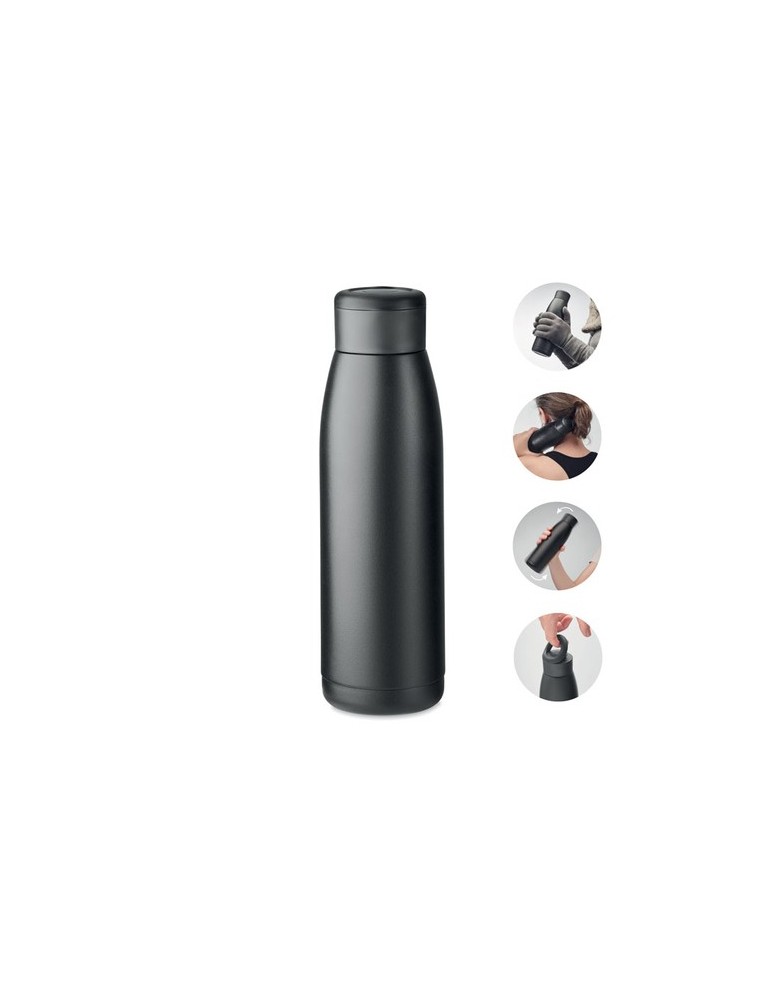 Bouteille isotherme publicitaire 400ml - CALEFRIO