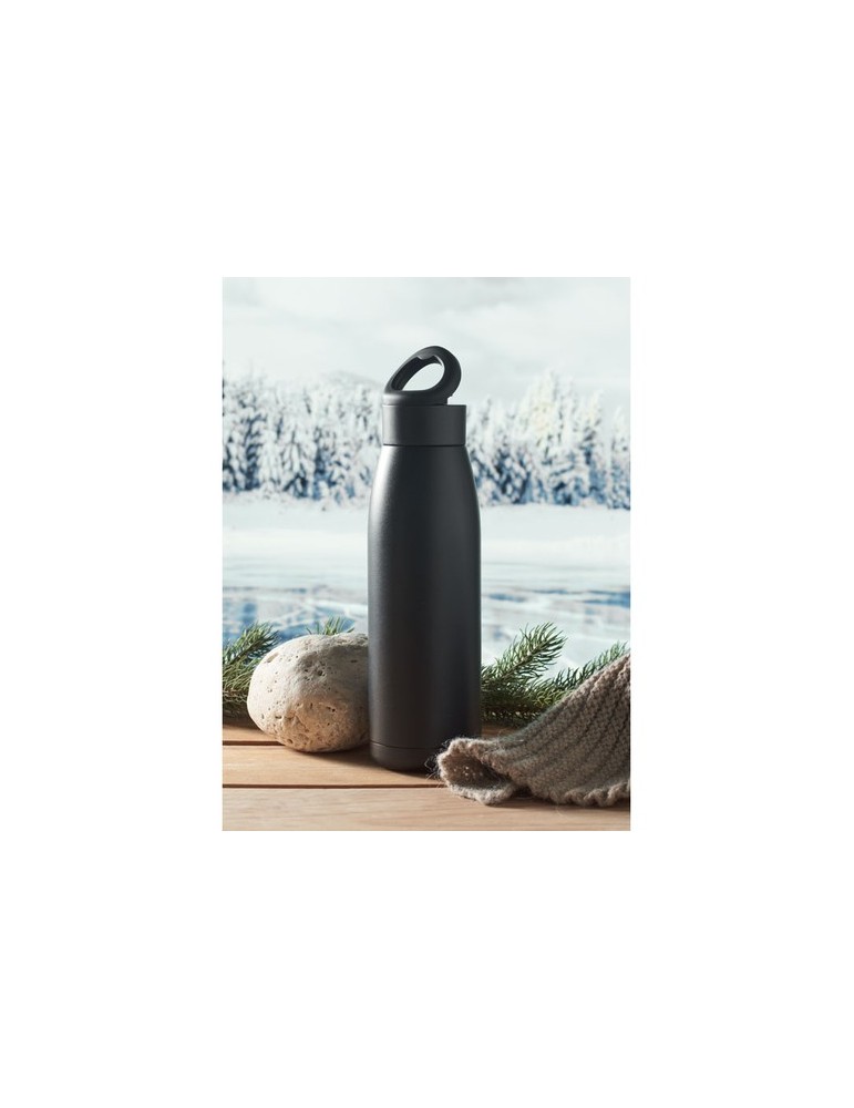 Bouteille isotherme publicitaire 400ml - CALEFRIO
