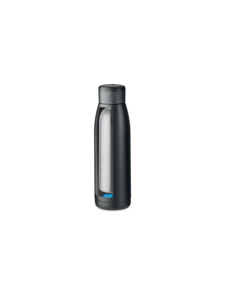 Bouteille isotherme publicitaire 400ml - CALEFRIO