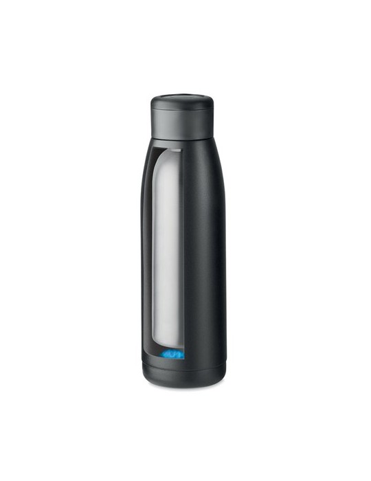 Bouteille isotherme publicitaire 400ml - CALEFRIO