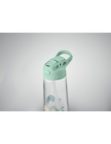 Bouteille tritan pratique pour entreprises - 450 ml 2